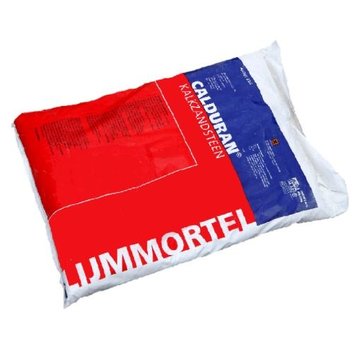 Lijmmortel (zomer / winter) 25 kg