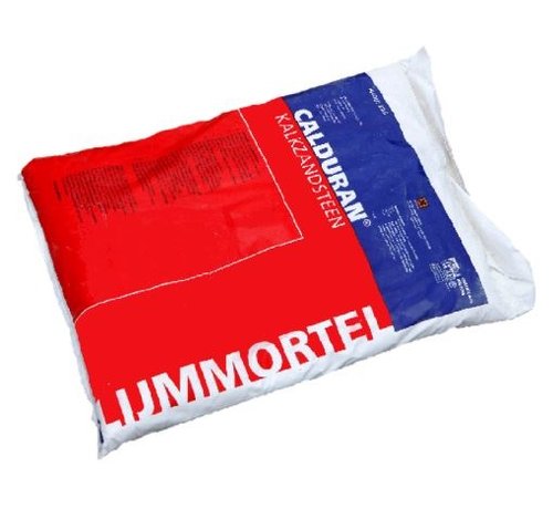 Lijmmortel (zomer / winter) 25 kg