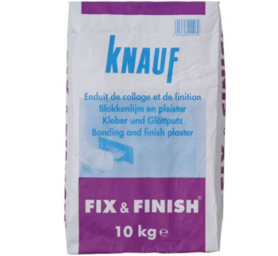 Knauf® Fix  & Finish (25kg)