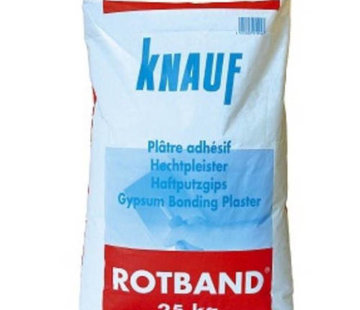 Knauf® roodband (25kg)