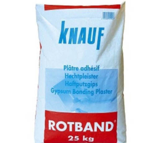 Knauf® roodband (25kg)