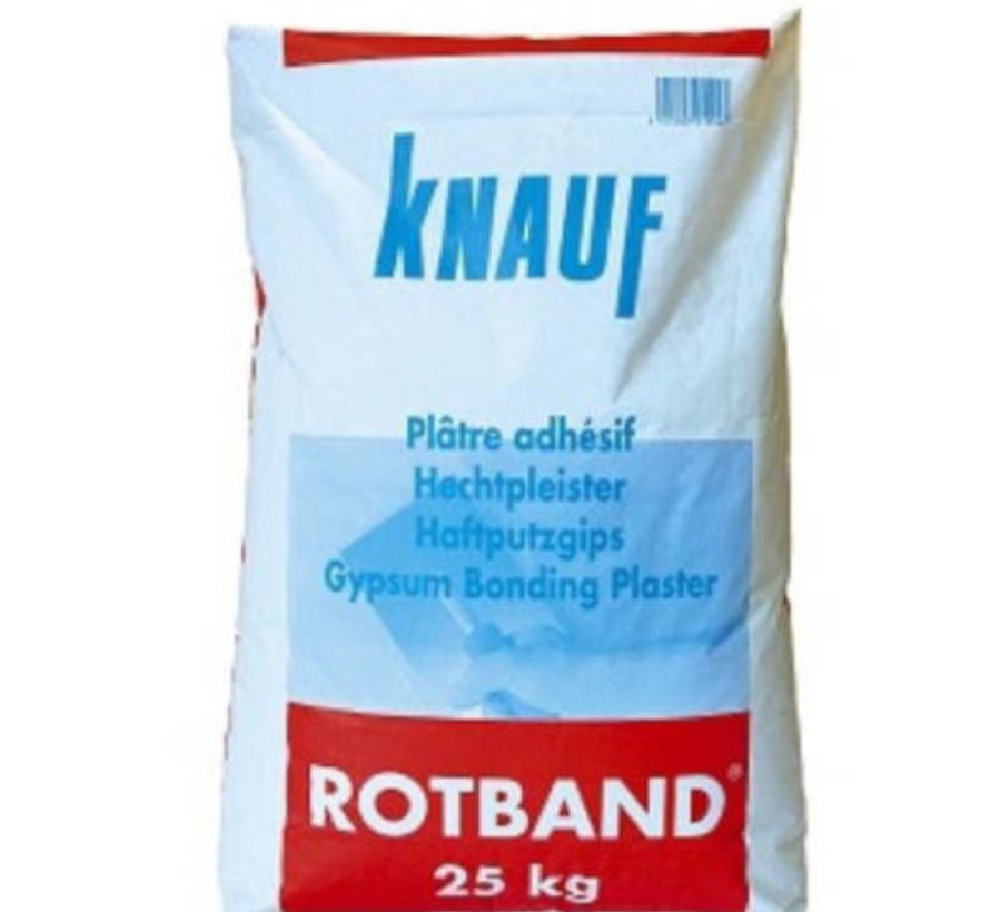 Knauf® roodband (25kg)