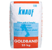 Knauf® goudband (25kg)