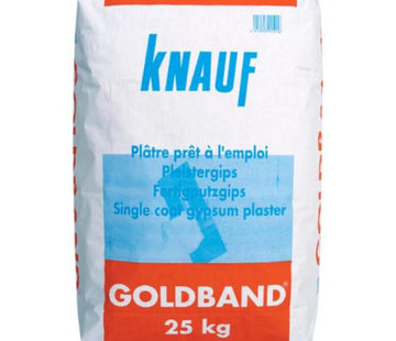 Knauf® goudband (25kg)