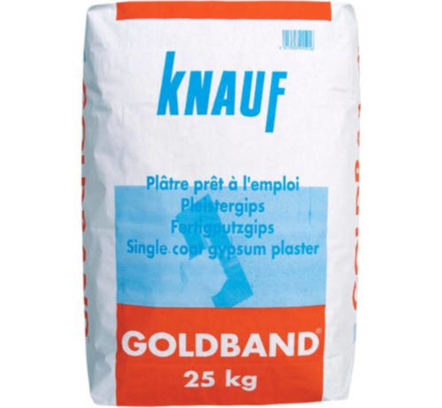 Knauf® goudband (25kg)