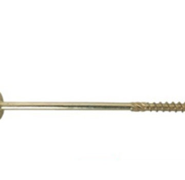 Houtconstructieschroef flenskop Torx (ttap®) 6.0 x 280 mm (50 stuks)