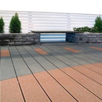 Vlonderplanken UPM ProFi Deck van duurzaam en onderhoudsvrij kunststof