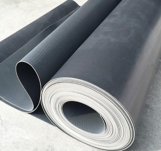 Aandrukrol 90mm met lager tbv EPDM dakbedekking
