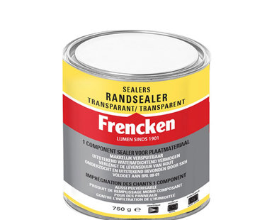 Randsealer multiplex 750gr (transparant)