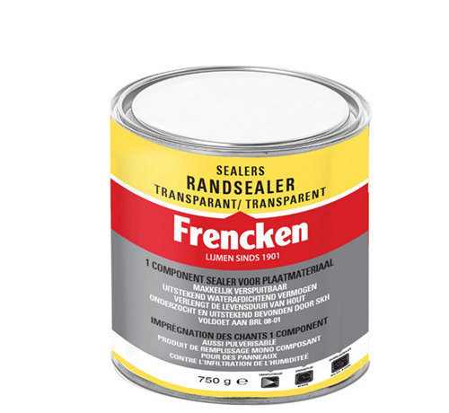 Randsealer multiplex 750gr (transparant)