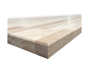 Seminarie regeling stuk Eiken wandplank van massief hout bestellen? Bouwonline.com - BouwOnline.com