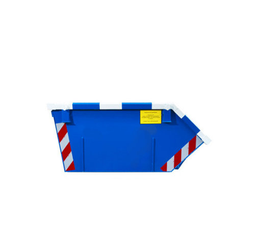 Houtafval container 3m³
