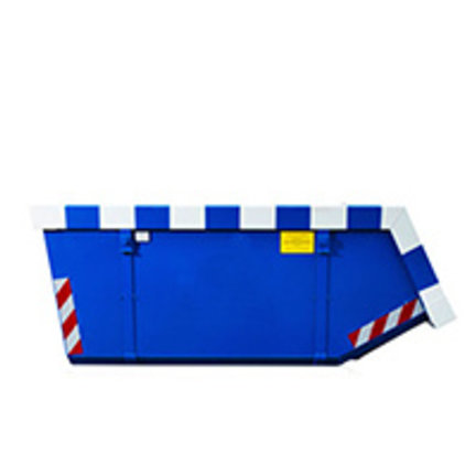 Bouwafval container