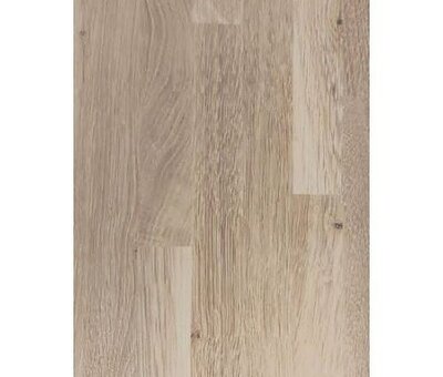 Bouwonline Massief houten werkblad Eiken Rustiek 38mm 300x62cm