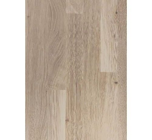 Bouwonline Massief houten werkblad Eiken Rustiek 38mm 150x90cm