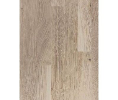 Bouwonline Massief houten werkblad Eiken Rustiek 27mm 420x62cm