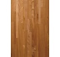 Massief houten werkblad Kersen 27mm 210x92cm