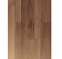 Massief houten werkblad Noten - gevingerlast 27mm 210x64cm