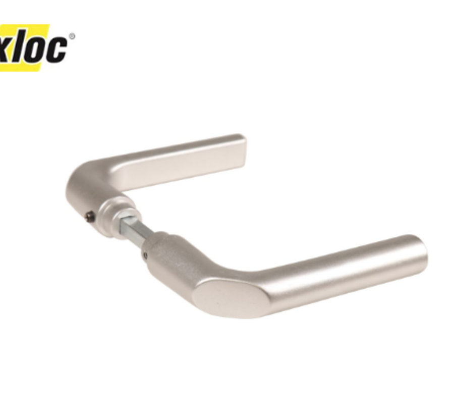 Oxloc® deurkruk duimmodel F1