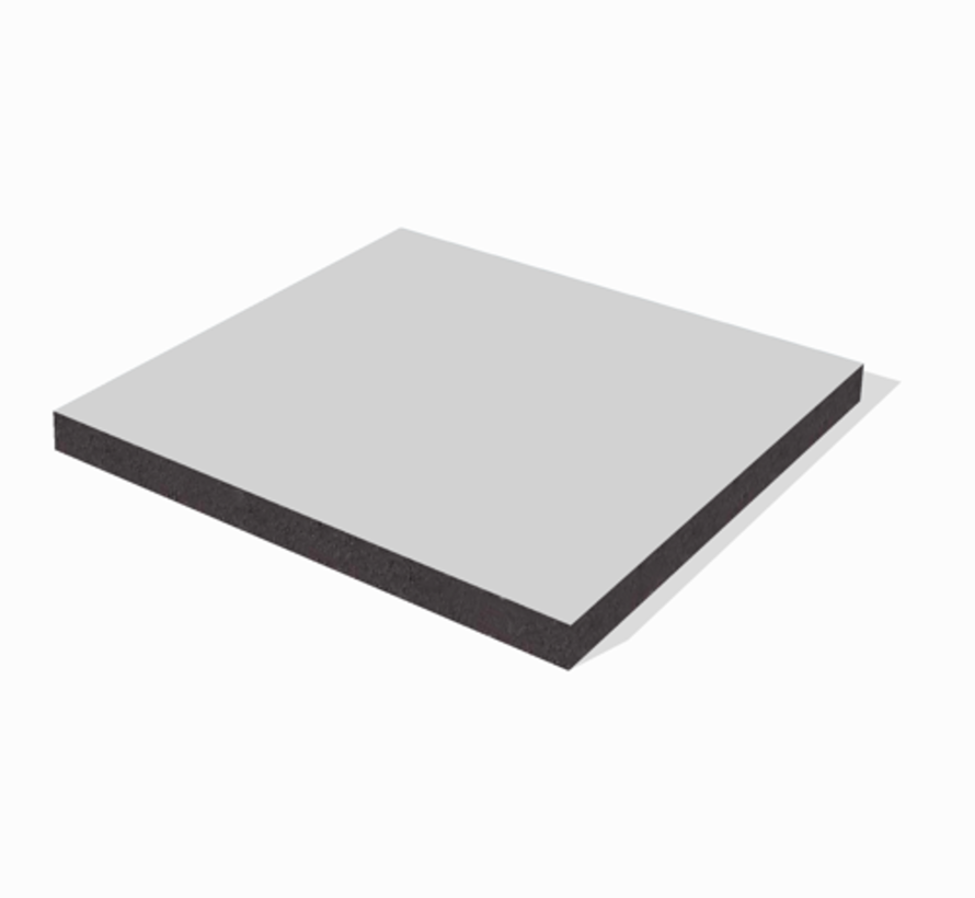 Trespa® Izeon® RAL 9005 zwart 6mm 3050 x 1530mm