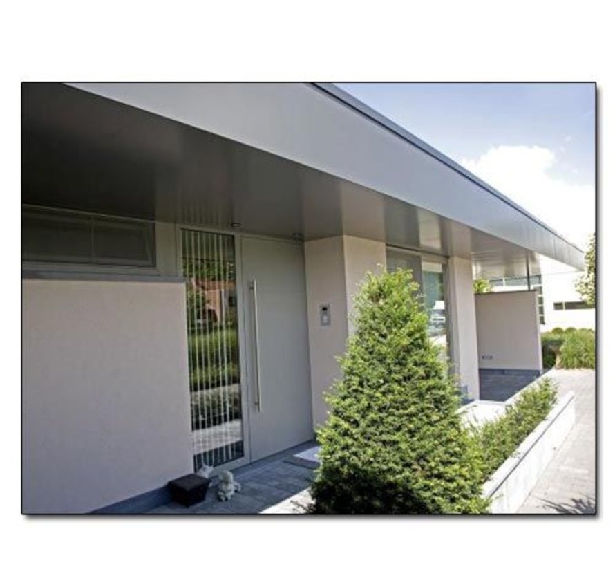 Rockpanel® Uni RAL 7016 - 6mm - 305x120cm