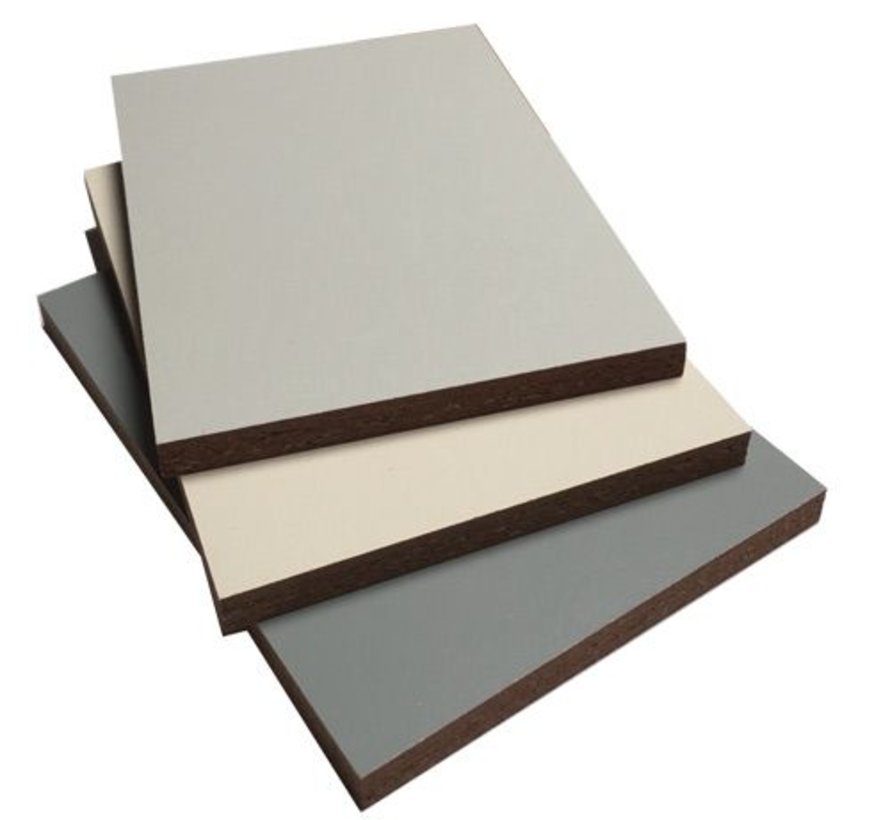 Rockpanel® Uni RAL 9001 - 8 mm - 305x120cm