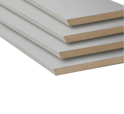 Bouwonline Boeideel 18 mm schilderklaar 400x25cm - 15jr. garantie.