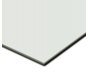 Rockpanel® Colours RAL 9003 - 6 t/m 8 mm