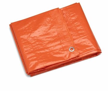 Dekkleed Oranje 3x4 meter