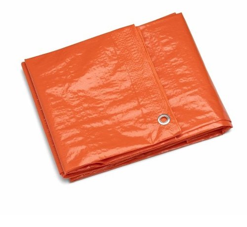 Dekkleed Oranje 3x4 meter