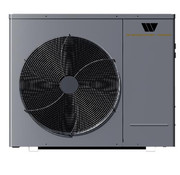 Warmtepomp-Fabriek Warmtepomp Monoblock 12 kW ( ca. Subsidie € 3400,- )