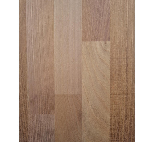 Bouwonline Acacia Robinia Werkblad 27mm 420x120cm