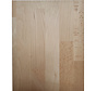 Massief houten werkblad Beuken 27mm 210x90cm