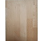 Massief houten werkblad Beuken 27mm 300x62cm