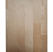 Bouwonline Beuken werkblad 27mm 420x64cm