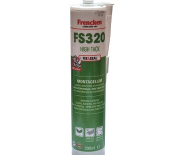 High Tack FS320 290ml (wit)