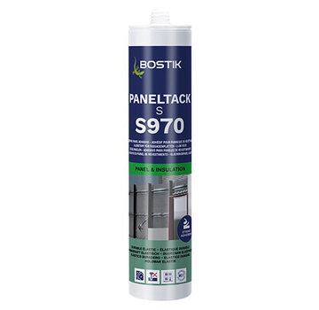 Bostik smp rockpanel tack-s S970 wit 290 ml