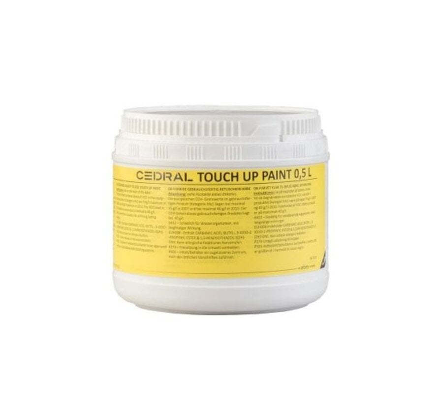 Eternit cedral retoucheverf c07 0.5l