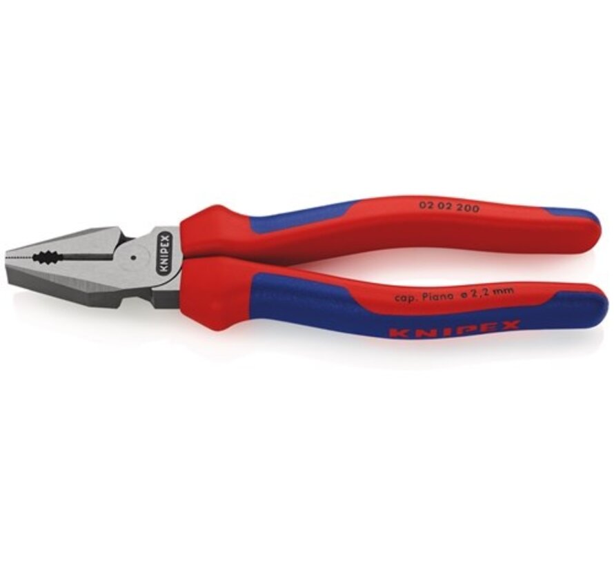 Knipex combinatietang 0202-200 mm