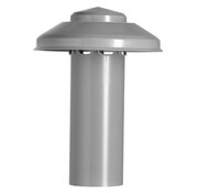 Ontluchting plat dak 110 - 125 mm