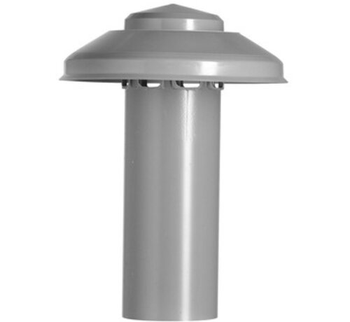 Ontluchting plat dak 110 - 125 mm