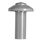 Ontluchting plat dak 110 - 125 mm