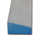 Glaslat 15 x 33 mm A3 meranti hardhout 490cm