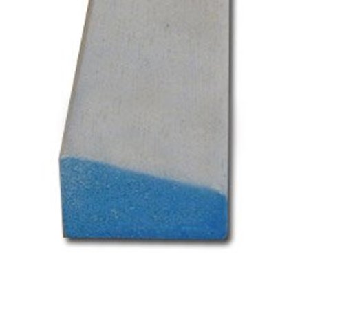 Glaslat 15 x 33 mm A3 meranti hardhout 490cm