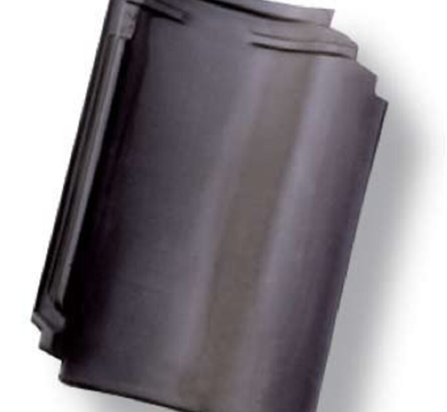 Monier dakpan OVH 206 blauw gesmoord (240 stuks)