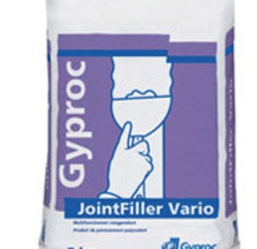 Gyproc® gipsplaat voegvuller vario (5 kg)