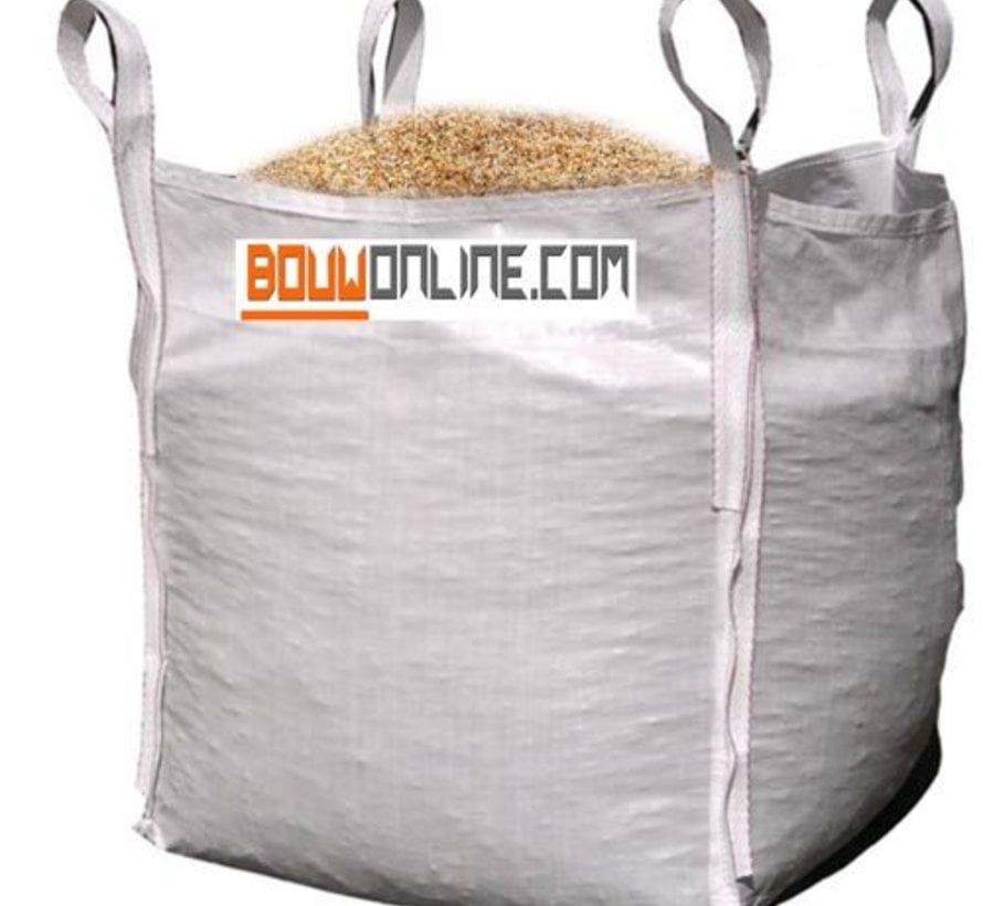 laat staan Moeras klei Big Bag metselzand 0-3 mm (1400 kg) kopen? - BouwOnline.com