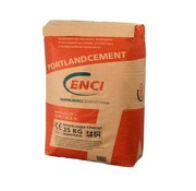 Enci® portlandcement (25kg)