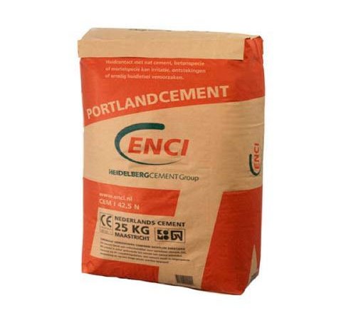 Enci® portlandcement (25kg)