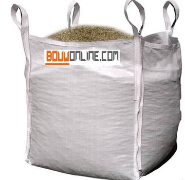 Big Bag ophoogzand 0-0.5 mm (1300kg)